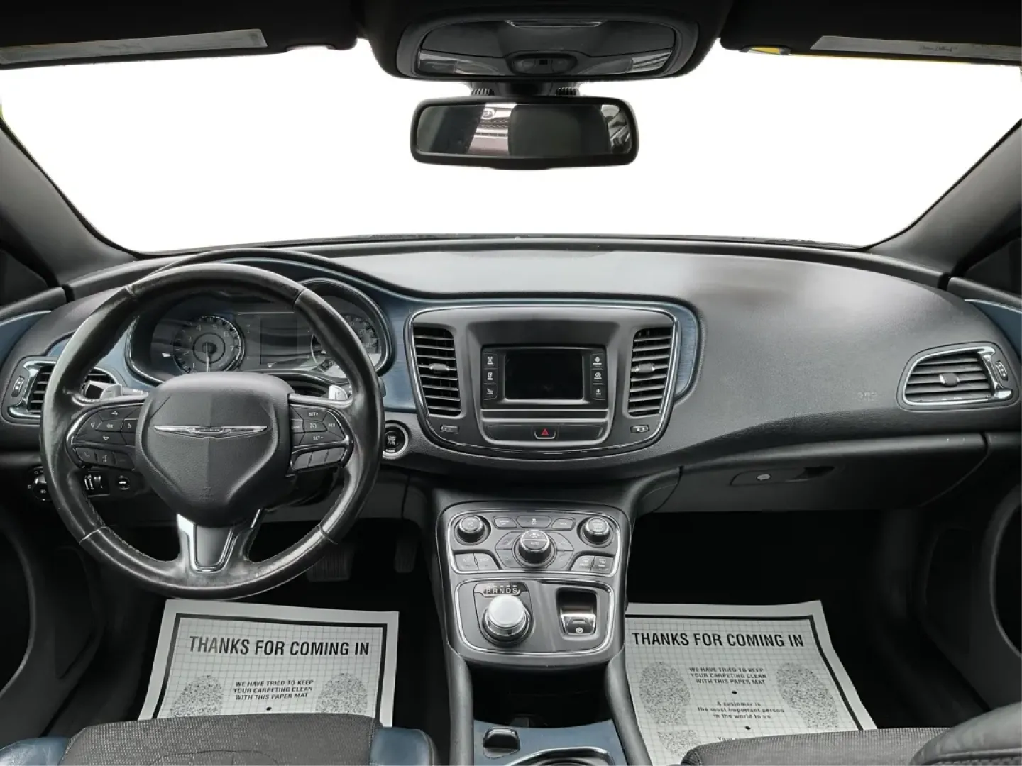 2015 Chrysler 200 S (1C3CCCDG3FN) with an 3.6L V-6 DOHC engine, located at 8750 N County Rd 25A, Piqua, OH, 45356, (937) 908-9800, 40.164391, -84.232513 - **Elevate Your Daily Drive with the 2015 Chrysler 200 S!**<br /> <br /> Are you seeking a reliable and stylish sedan that seamlessly fits into your busy lifestyle? Look no further than the stunning 2015 Chrysler 200 S available at Advantage Car and Credit - Piqua. Perfect for daily commutes, family - Photo#21