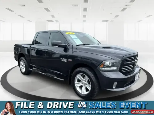 2016 Ram 1500 Sport