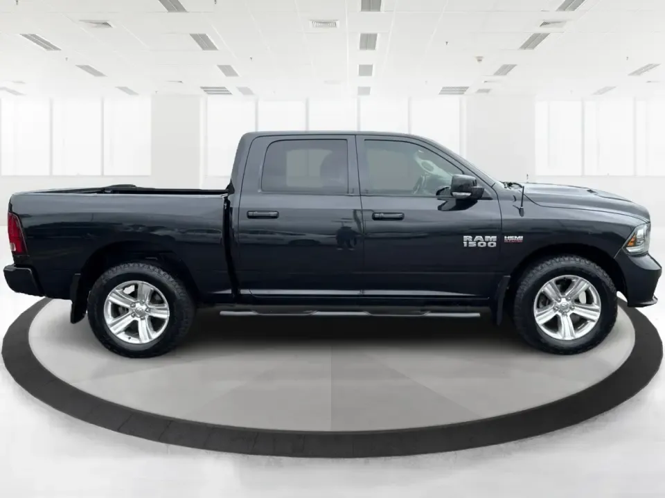 photo of 2016 Ram 1500 Sport