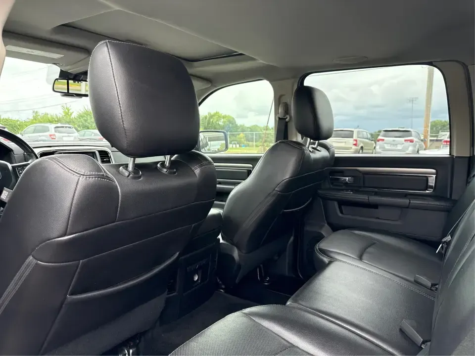 2016 Ram 1500 Sport (1C6RR7MT2GS) with an 5.7L V8 OHV 16V engine, 6A transmission, located at 401 Woodman Dr, Riverside, OH, 45431, (937) 908-9800, 39.760899, -84.123421 - **Unleash Your Adventurous Spirit with the 2016 Ram 1500 Sport!**<br /> <br /> Are you ready to elevate your driving experience? Whether you're navigating the daily grind of your commute, transporting the kids to soccer practice, or gearing up for a weekend adventure, the 2016 Ram 1500 Sport is desi - Photo#10