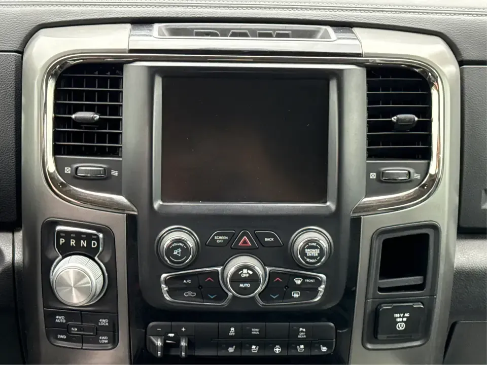 2016 Ram 1500 Sport (1C6RR7MT2GS) with an 5.7L V8 OHV 16V engine, 6A transmission, located at 401 Woodman Dr, Riverside, OH, 45431, (937) 908-9800, 39.760899, -84.123421 - **Unleash Your Adventurous Spirit with the 2016 Ram 1500 Sport!**<br /> <br /> Are you ready to elevate your driving experience? Whether you're navigating the daily grind of your commute, transporting the kids to soccer practice, or gearing up for a weekend adventure, the 2016 Ram 1500 Sport is desi - Photo#13