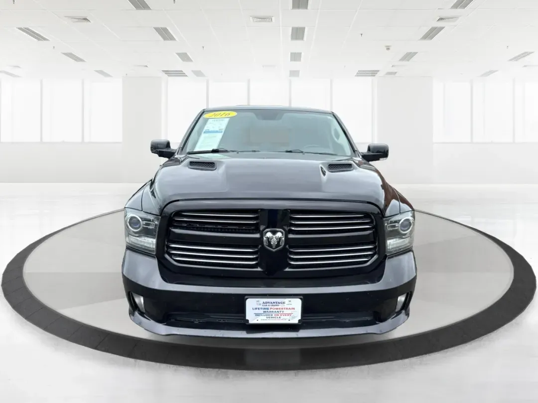 2016 Ram 1500 Sport (1C6RR7MT2GS) with an Other engine, located at 1951 S Dayton Lakeview Rd., New Carlisle, OH, 45344, (937) 908-9800, 39.890999, -84.050255 - **Unleash Your Adventurous Spirit with the 2016 Ram 1500 Sport!**<br /> <br /> Are you ready to elevate your driving experience? Whether you're navigating the daily grind of your commute, transporting the kids to soccer practice, or gearing up for a weekend adventure, the 2016 Ram 1500 Sport is desi - Photo#7