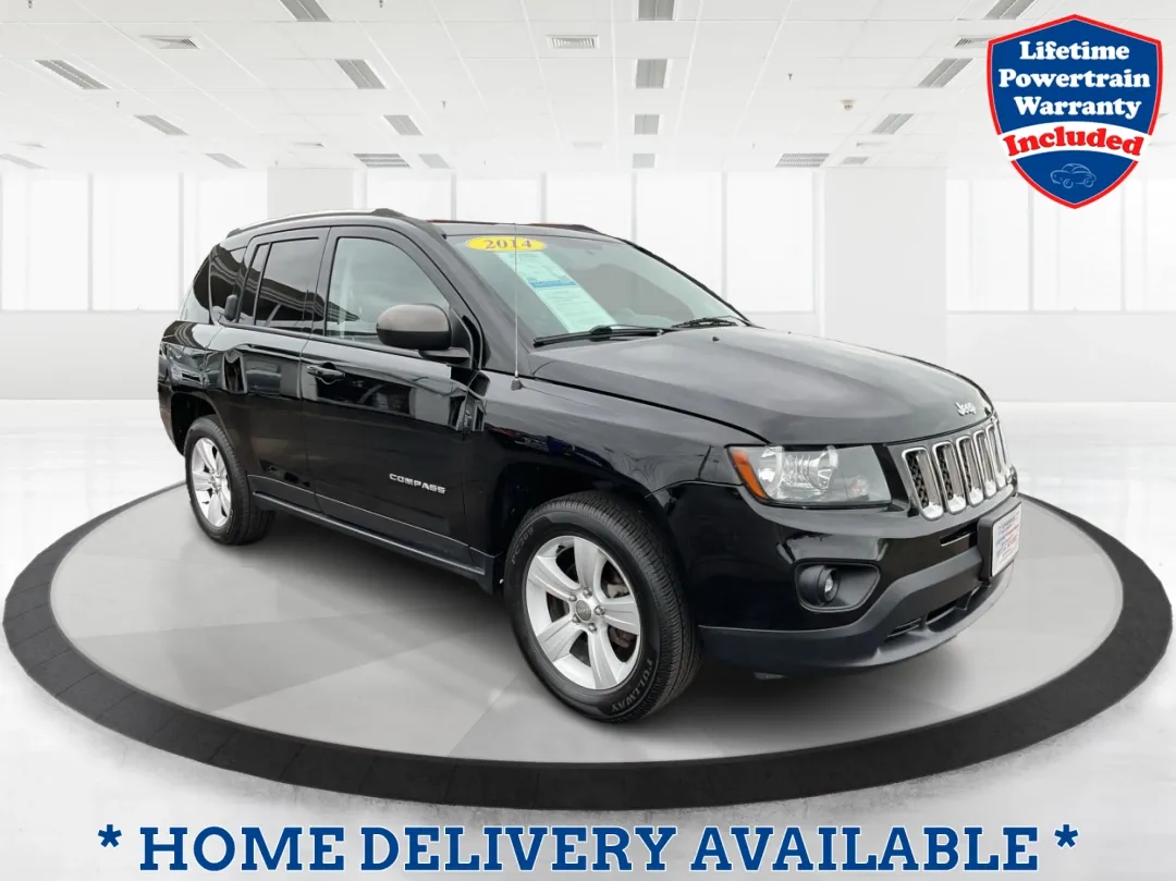 2014 Jeep Compass Sport