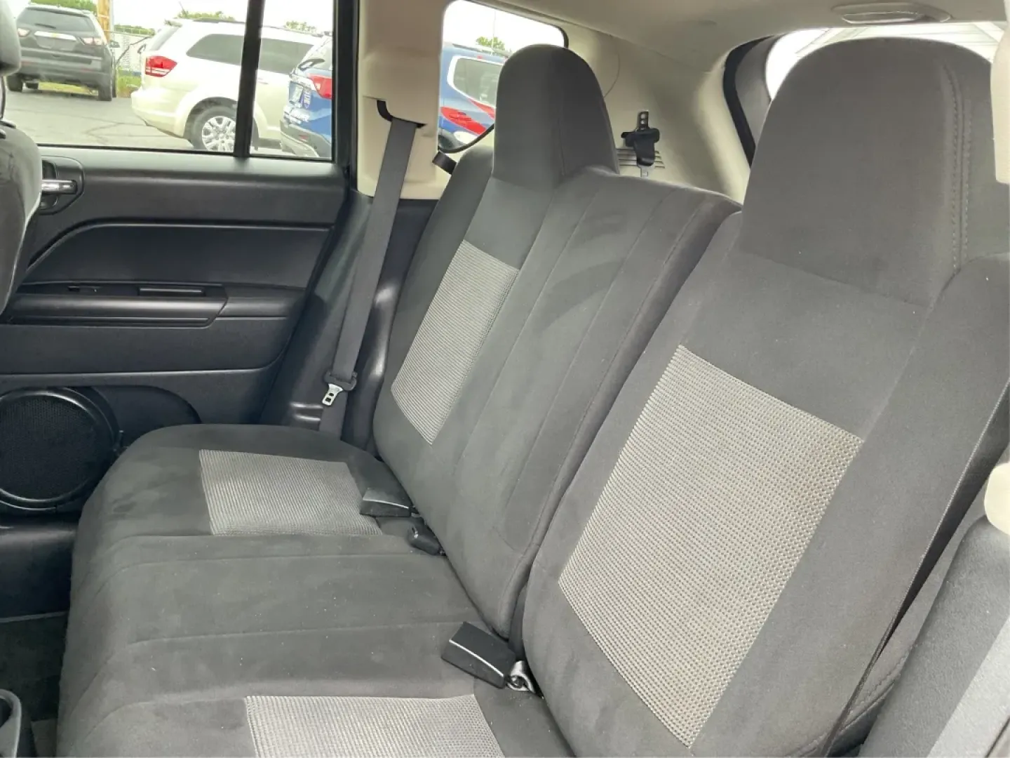 2014 Jeep Compass Sport (1C4NJDBBXED) with an 2.4L I-4 DOHC engine, located at 1951 S Dayton Lakeview Rd., New Carlisle, OH, 45344, (937) 908-9800, 39.890999, -84.050255 - Experience the thrill of adventure and the comfort of a reliable ride with this stunning 2014 Jeep Compass Sport, available now at Advantage Car and Credit in New Carlisle, OH. Perfect for weekend getaways or daily commutes, this versatile SUV balances style, performance, and practicality, making it - Photo#10