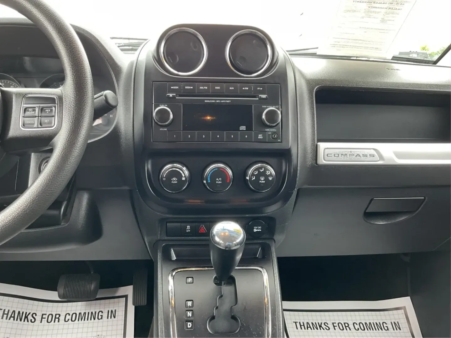 2014 Jeep Compass Sport (1C4NJDBBXED) with an 2.4L I-4 DOHC engine, located at 1951 S Dayton Lakeview Rd., New Carlisle, OH, 45344, (937) 908-9800, 39.890999, -84.050255 - Experience the thrill of adventure and the comfort of a reliable ride with this stunning 2014 Jeep Compass Sport, available now at Advantage Car and Credit in New Carlisle, OH. Perfect for weekend getaways or daily commutes, this versatile SUV balances style, performance, and practicality, making it - Photo#13