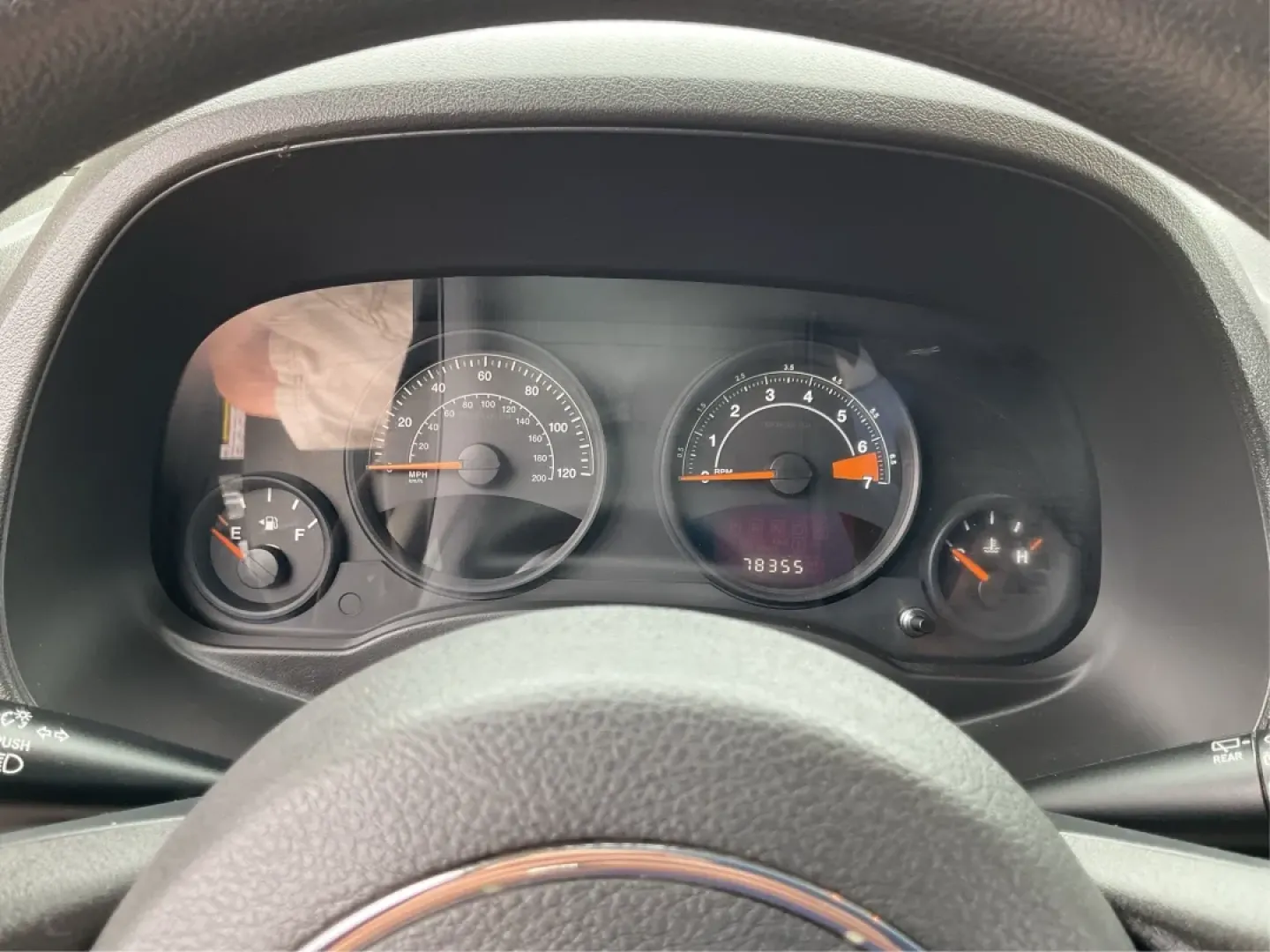 2014 Jeep Compass Sport (1C4NJDBBXED) with an 2.4L I-4 DOHC engine, located at 1951 S Dayton Lakeview Rd., New Carlisle, OH, 45344, (937) 908-9800, 39.890999, -84.050255 - Experience the thrill of adventure and the comfort of a reliable ride with this stunning 2014 Jeep Compass Sport, available now at Advantage Car and Credit in New Carlisle, OH. Perfect for weekend getaways or daily commutes, this versatile SUV balances style, performance, and practicality, making it - Photo#15