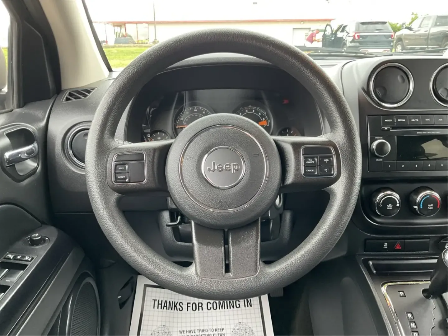 2014 Jeep Compass Sport (1C4NJDBBXED) with an 2.4L I-4 DOHC engine, located at 1951 S Dayton Lakeview Rd., New Carlisle, OH, 45344, (937) 908-9800, 39.890999, -84.050255 - Experience the thrill of adventure and the comfort of a reliable ride with this stunning 2014 Jeep Compass Sport, available now at Advantage Car and Credit in New Carlisle, OH. Perfect for weekend getaways or daily commutes, this versatile SUV balances style, performance, and practicality, making it - Photo#16