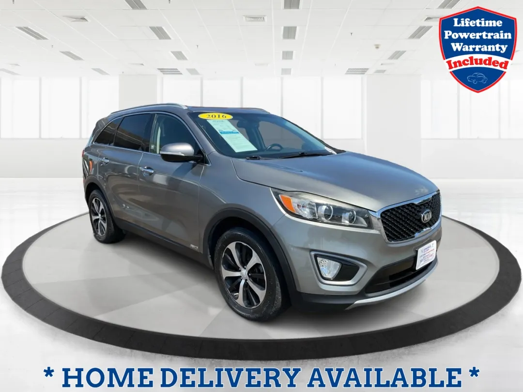 photo of 2016 Kia Sorento 2.0T EX