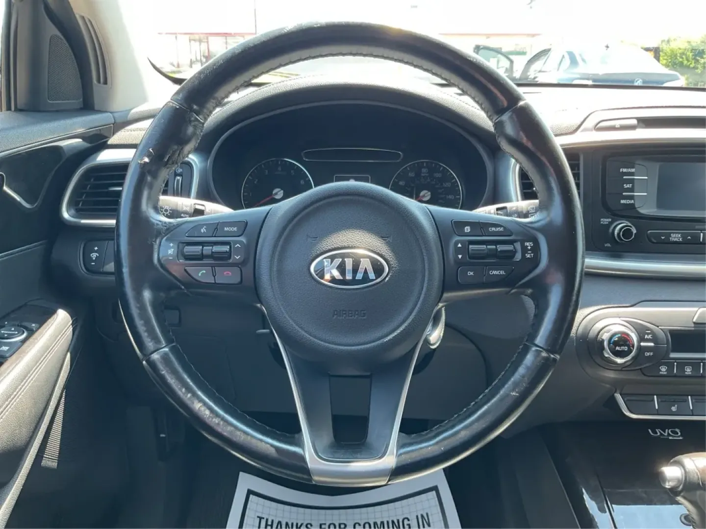 2016 Kia Sorento 2.0T EX (5XYPHDA16GG) with an 2L I-4 gasoline direct injection engine, located at 4508 South Dixie Dr, Moraine, OH, 45439, (937) 908-9800, 39.689976, -84.218452 - **Adventure Awaits with the 2016 Kia Sorento - Your Ideal Family SUV!**<br /> <br /> Are you searching for the perfect blend of comfort, style, and versatility for your family adventures? Look no further than the 2016 Kia Sorento, now available at Advantage Car and Credit in Moraine, OH. This SUV is - Photo#15