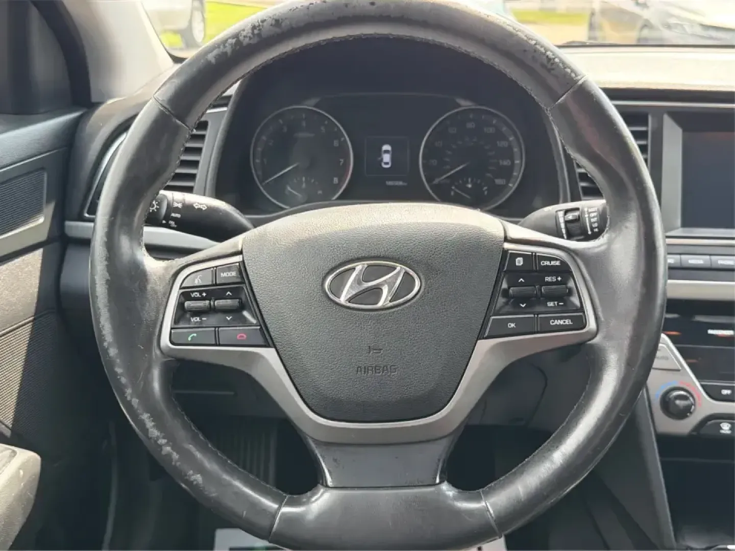 2018 Hyundai Elantra Value Edition (KMHD84LF2JU) with an Nu 2L I-4 DOHC engine, 6A transmission, located at 4508 South Dixie Dr, Moraine, OH, 45439, (937) 908-9800, 39.689976, -84.218452 - Get ready to elevate your daily commute or weekend adventures with the stunning 2018 Hyundai Elantra Value Edition, available now at Advantage Car and Credit in Moraine, OH! Ideal for budget-conscious buyers seeking reliability and style, this sedan stands out with its sleek Black Diamond exterior a - Photo#16