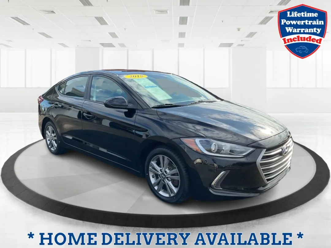 photo of 2018 Hyundai Elantra Value Edition