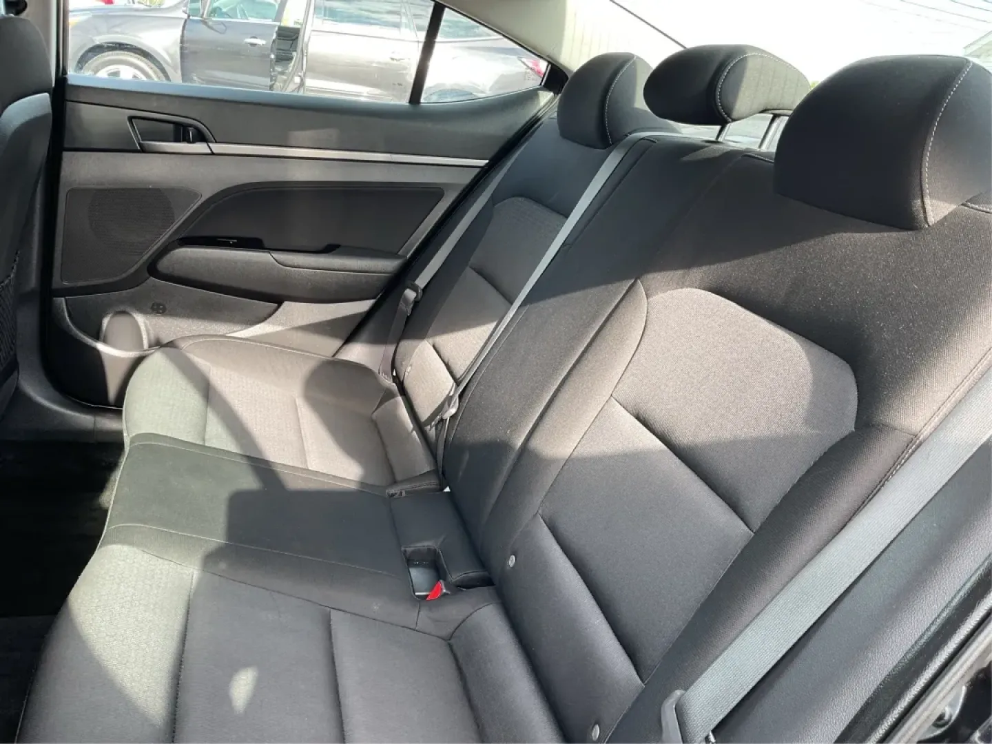 2018 Hyundai Elantra Value Edition (KMHD84LF2JU) with an Nu 2L I-4 DOHC engine, located at 4508 South Dixie Dr, Moraine, OH, 45439, (937) 908-9800, 39.689976, -84.218452 - Get ready to elevate your daily commute or weekend adventures with the stunning 2018 Hyundai Elantra Value Edition, available now at Advantage Car and Credit in Moraine, OH! Ideal for budget-conscious buyers seeking reliability and style, this sedan stands out with its sleek Black Diamond exterior a - Photo#10