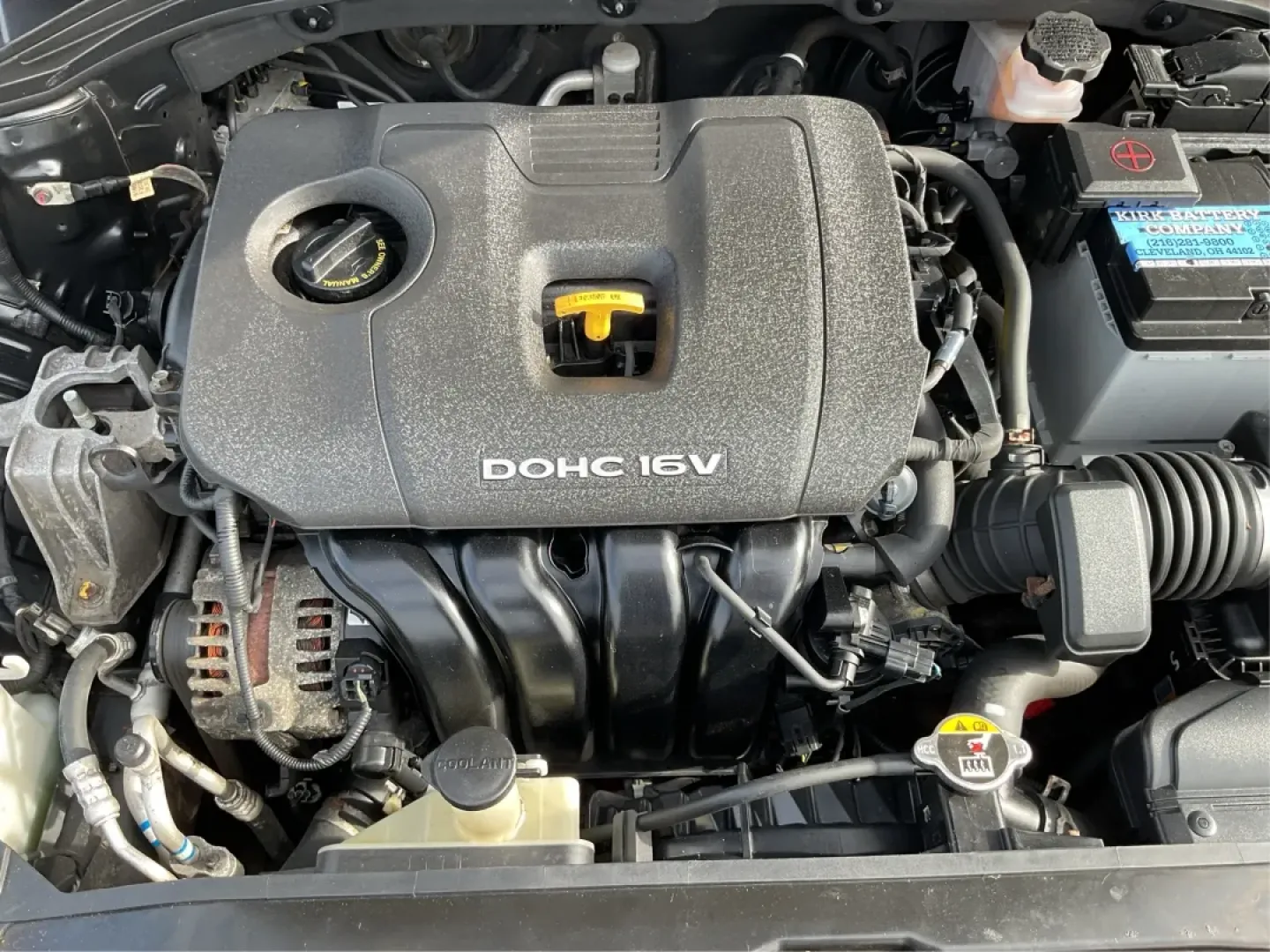 2018 Hyundai Elantra Value Edition (KMHD84LF2JU) with an Nu 2L I-4 DOHC engine, located at 4508 South Dixie Dr, Moraine, OH, 45439, (937) 908-9800, 39.689976, -84.218452 - Get ready to elevate your daily commute or weekend adventures with the stunning 2018 Hyundai Elantra Value Edition, available now at Advantage Car and Credit in Moraine, OH! Ideal for budget-conscious buyers seeking reliability and style, this sedan stands out with its sleek Black Diamond exterior a - Photo#11