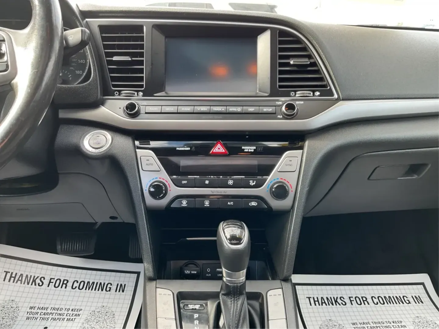 2018 Hyundai Elantra Value Edition (KMHD84LF2JU) with an Nu 2L I-4 DOHC engine, located at 4508 South Dixie Dr, Moraine, OH, 45439, (937) 908-9800, 39.689976, -84.218452 - Get ready to elevate your daily commute or weekend adventures with the stunning 2018 Hyundai Elantra Value Edition, available now at Advantage Car and Credit in Moraine, OH! Ideal for budget-conscious buyers seeking reliability and style, this sedan stands out with its sleek Black Diamond exterior a - Photo#13
