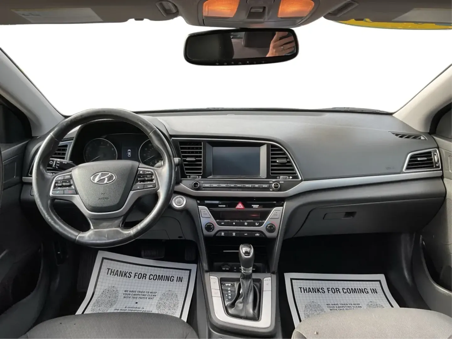 2018 Hyundai Elantra Value Edition (KMHD84LF2JU) with an Nu 2L I-4 DOHC engine, located at 4508 South Dixie Dr, Moraine, OH, 45439, (937) 908-9800, 39.689976, -84.218452 - Get ready to elevate your daily commute or weekend adventures with the stunning 2018 Hyundai Elantra Value Edition, available now at Advantage Car and Credit in Moraine, OH! Ideal for budget-conscious buyers seeking reliability and style, this sedan stands out with its sleek Black Diamond exterior a - Photo#19