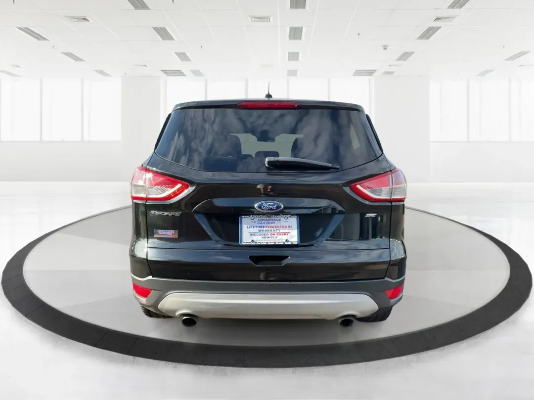 2015 Ford Escape SE (1FMCU0G76FU) with an Other engine, located at 1099 N County Rd 25A , Troy, OH, 45373, (937) 908-9800, 40.057079, -84.212883 - **Discover the Ultimate Family Adventure Vehicle: 2015 Ford Escape SE at Advantage Car and Credit - Piqua**<br /> <br /> Are you ready to elevate your family road trips or weekend adventures? The 2015 Ford Escape SE offers the perfect blend of style, comfort, and utility to meet the demands of an ac - Photo#3