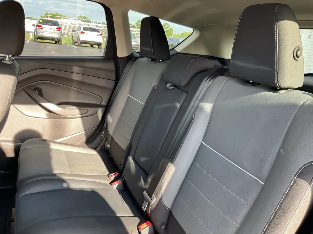 2015 Ford Escape SE (1FMCU0G76FU) with an Other engine, located at 1099 N County Rd 25A , Troy, OH, 45373, (937) 908-9800, 40.057079, -84.212883 - **Discover the Ultimate Family Adventure Vehicle: 2015 Ford Escape SE at Advantage Car and Credit - Piqua**<br /> <br /> Are you ready to elevate your family road trips or weekend adventures? The 2015 Ford Escape SE offers the perfect blend of style, comfort, and utility to meet the demands of an ac - Photo#10