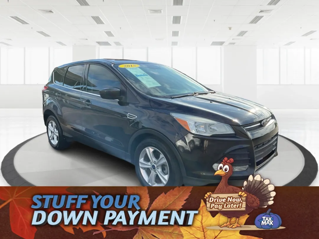 2015 Ford Escape SE