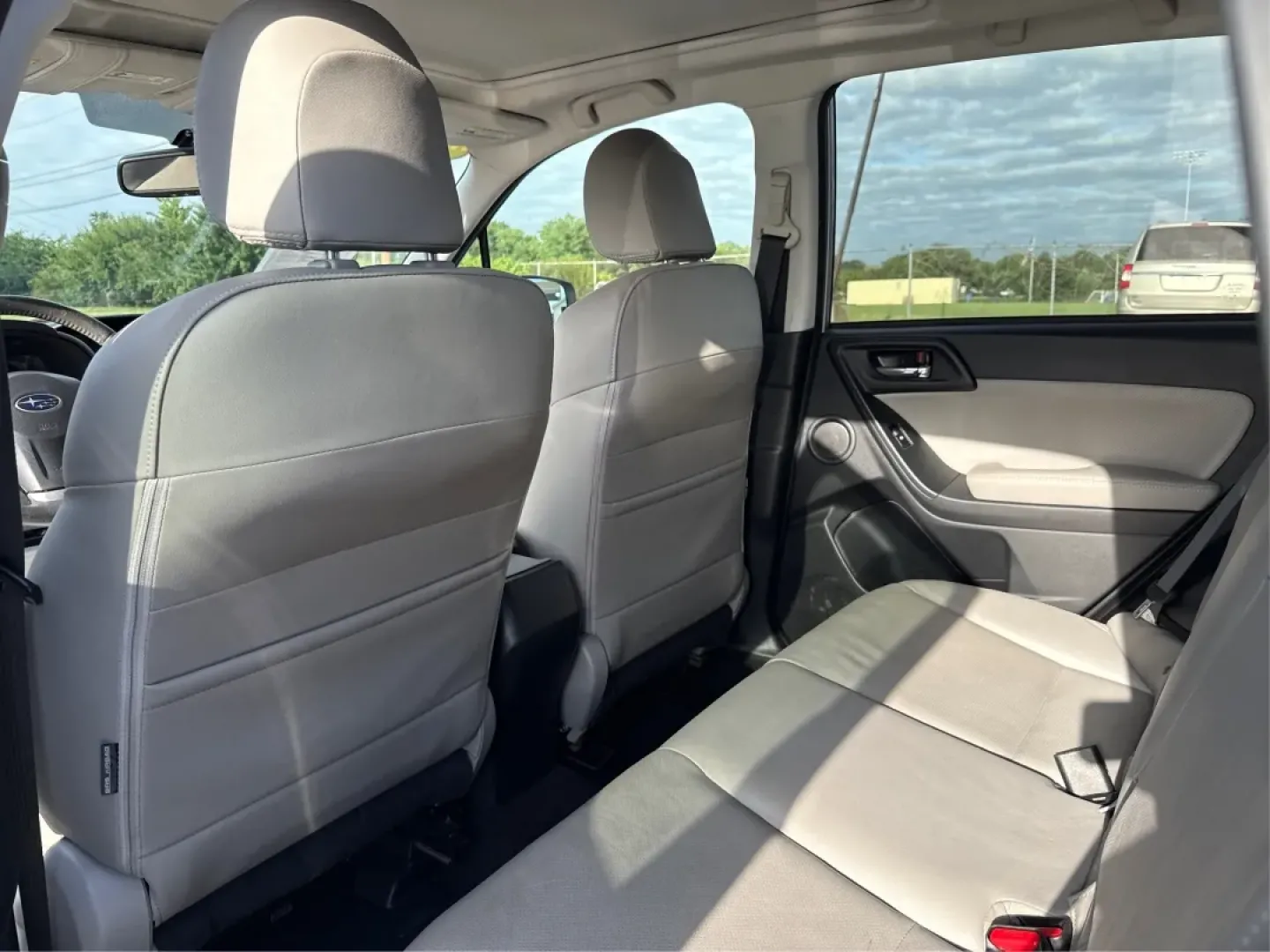 2016 Subaru Forester 2.5i Touring (JF2SJAVC0GH) with an 2.5L H4 SOHC 16V engine, Continuously Variable Transmission transmission, located at 8750 N County Rd 25A, Piqua, OH, 45356, (937) 908-9800, 40.164391, -84.232513 - ### Discover Adventure with the 2016 Subaru Forester 2.5i Touring at Advantage Car and Credit - Piqua!<br /> <br /> Are you looking for the perfect vehicle to enhance your family outings, weekend adventures, or daily commutes? Look no further than the 2016 Subaru Forester 2.5i Touring, available now - Photo#10