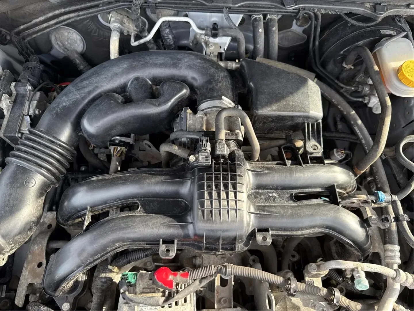 2016 Subaru Forester 2.5i Touring (JF2SJAVC0GH) with an 2.5L H4 SOHC 16V engine, Continuously Variable Transmission transmission, located at 8750 N County Rd 25A, Piqua, OH, 45356, (937) 908-9800, 40.164391, -84.232513 - ### Discover Adventure with the 2016 Subaru Forester 2.5i Touring at Advantage Car and Credit - Piqua!<br /> <br /> Are you looking for the perfect vehicle to enhance your family outings, weekend adventures, or daily commutes? Look no further than the 2016 Subaru Forester 2.5i Touring, available now - Photo#11