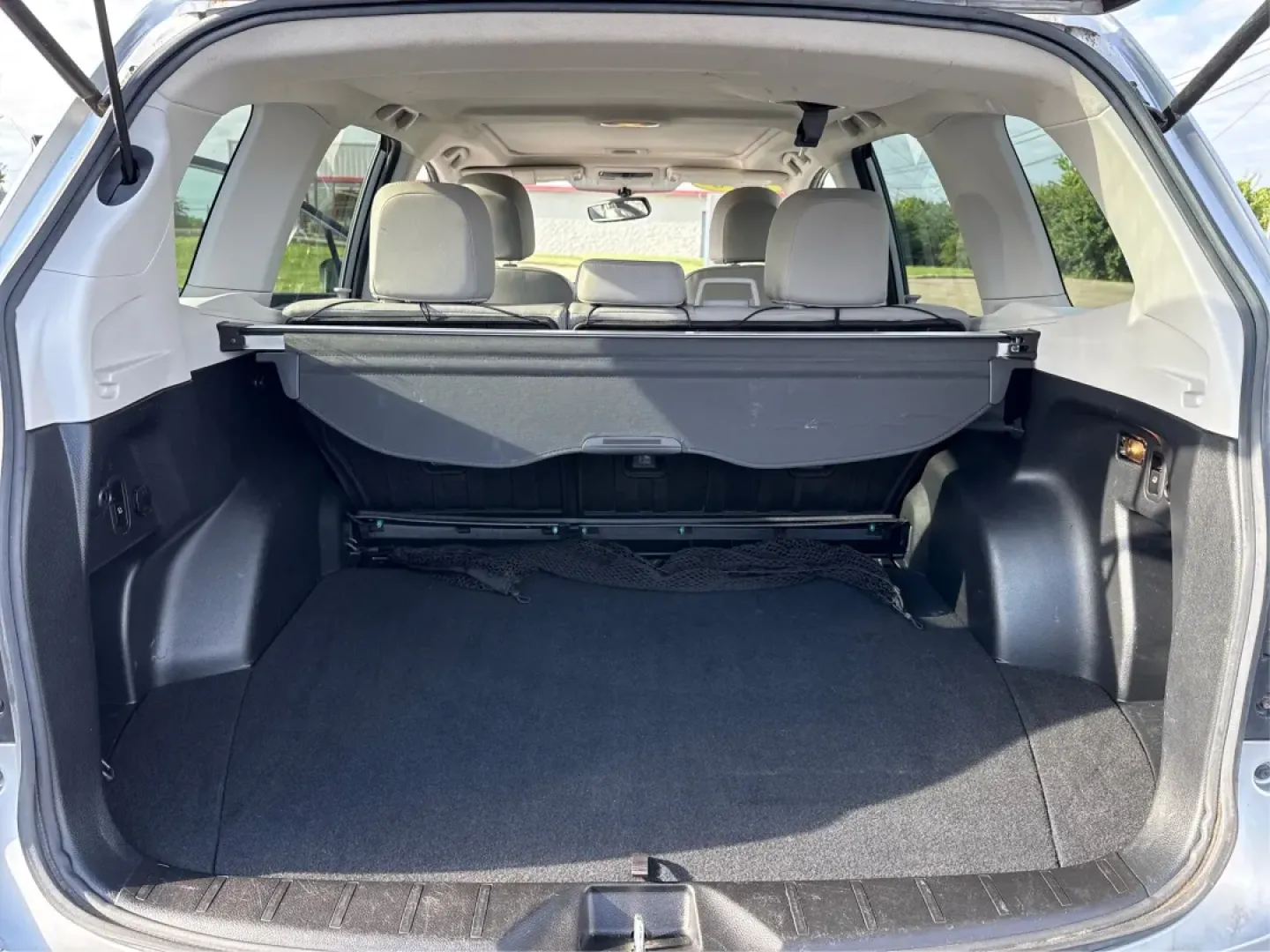 2016 Subaru Forester 2.5i Touring (JF2SJAVC0GH) with an 2.5L H4 SOHC 16V engine, Continuously Variable Transmission transmission, located at 8750 N County Rd 25A, Piqua, OH, 45356, (937) 908-9800, 40.164391, -84.232513 - ### Discover Adventure with the 2016 Subaru Forester 2.5i Touring at Advantage Car and Credit - Piqua!<br /> <br /> Are you looking for the perfect vehicle to enhance your family outings, weekend adventures, or daily commutes? Look no further than the 2016 Subaru Forester 2.5i Touring, available now - Photo#12