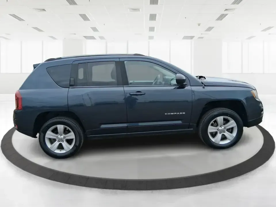 2016 Jeep Compass Sport (1C4NJDBB8GD) with an 2.4L I-4 DOHC engine, Automatic transmission, located at 1099 N County Rd 25A , Troy, OH, 45373, (937) 908-9800, 40.057079, -84.212883 - **Unleash Your Adventurous Spirit with the 2016 Jeep Compass Sport Perfect for Weekend Getaways!**<br /> <br /> Are you ready to elevate your outdoor adventures? The 2016 Jeep Compass Sport is your ticket to exploring the rugged terrains while keeping comfort and style at the forefront. Perfect for - Photo#1
