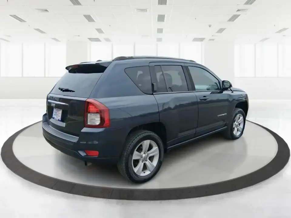 2016 Jeep Compass Sport (1C4NJDBB8GD) with an 2.4L I-4 DOHC engine, Automatic transmission, located at 1099 N County Rd 25A , Troy, OH, 45373, (937) 908-9800, 40.057079, -84.212883 - **Unleash Your Adventurous Spirit with the 2016 Jeep Compass Sport Perfect for Weekend Getaways!**<br /> <br /> Are you ready to elevate your outdoor adventures? The 2016 Jeep Compass Sport is your ticket to exploring the rugged terrains while keeping comfort and style at the forefront. Perfect for - Photo#2