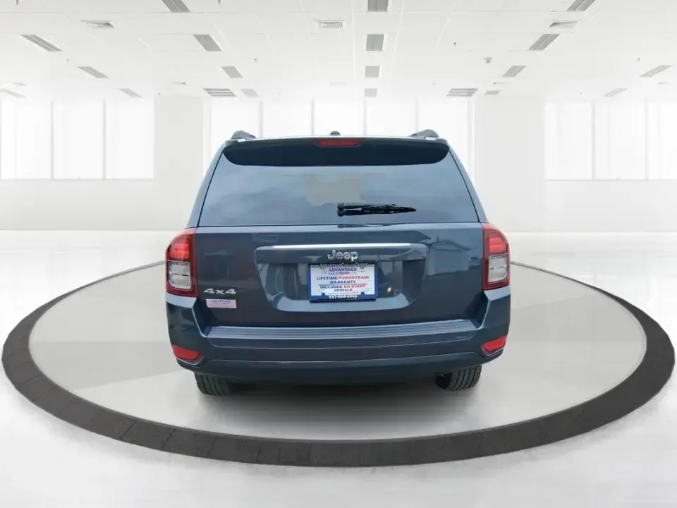 2016 Jeep Compass Sport (1C4NJDBB8GD) with an 2.4L I-4 DOHC engine, Automatic transmission, located at 1099 N County Rd 25A , Troy, OH, 45373, (937) 908-9800, 40.057079, -84.212883 - **Unleash Your Adventurous Spirit with the 2016 Jeep Compass Sport Perfect for Weekend Getaways!**<br /> <br /> Are you ready to elevate your outdoor adventures? The 2016 Jeep Compass Sport is your ticket to exploring the rugged terrains while keeping comfort and style at the forefront. Perfect for - Photo#3