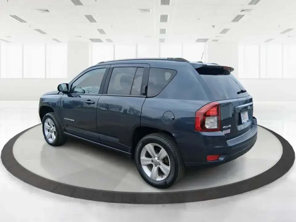 2016 Jeep Compass Sport (1C4NJDBB8GD) with an 2.4L I-4 DOHC engine, Automatic transmission, located at 1099 N County Rd 25A , Troy, OH, 45373, (937) 908-9800, 40.057079, -84.212883 - **Unleash Your Adventurous Spirit with the 2016 Jeep Compass Sport Perfect for Weekend Getaways!**<br /> <br /> Are you ready to elevate your outdoor adventures? The 2016 Jeep Compass Sport is your ticket to exploring the rugged terrains while keeping comfort and style at the forefront. Perfect for - Photo#4