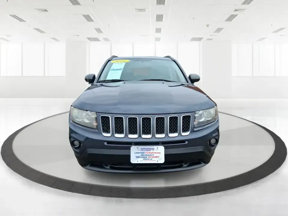 2016 Jeep Compass Sport (1C4NJDBB8GD) with an 2.4L I-4 DOHC engine, Automatic transmission, located at 1099 N County Rd 25A , Troy, OH, 45373, (937) 908-9800, 40.057079, -84.212883 - **Unleash Your Adventurous Spirit with the 2016 Jeep Compass Sport Perfect for Weekend Getaways!**<br /> <br /> Are you ready to elevate your outdoor adventures? The 2016 Jeep Compass Sport is your ticket to exploring the rugged terrains while keeping comfort and style at the forefront. Perfect for - Photo#7