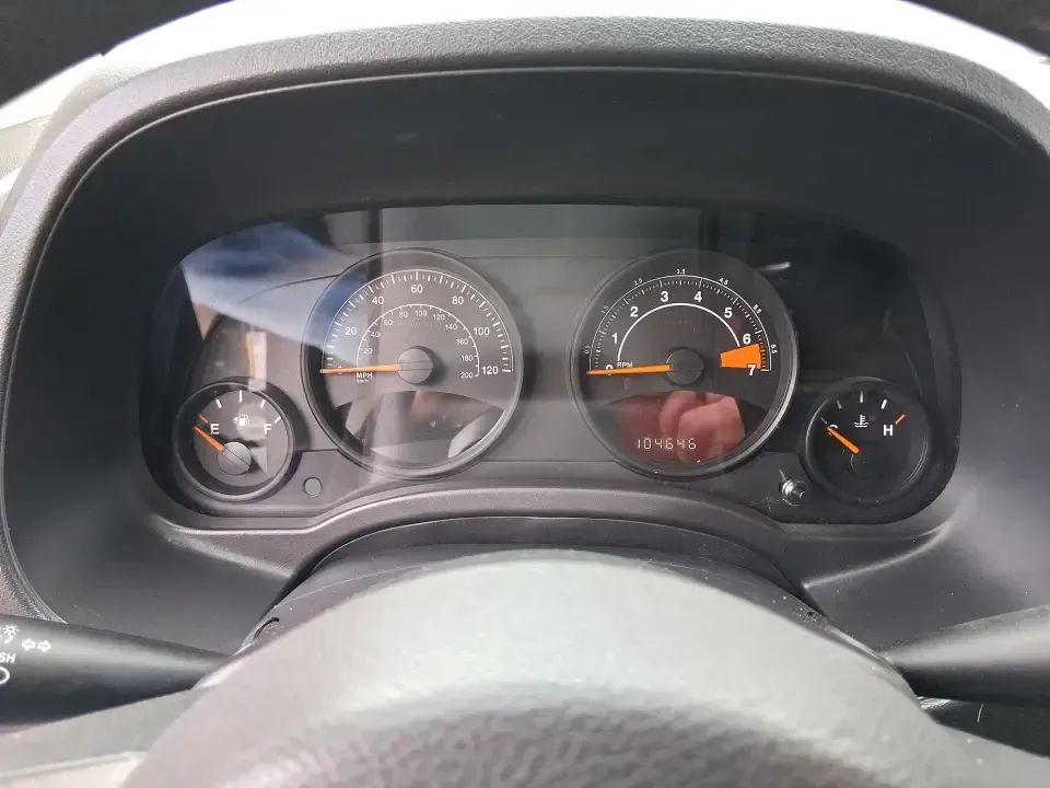 2016 Jeep Compass Sport (1C4NJDBB8GD) with an 2.4L I-4 DOHC engine, Automatic transmission, located at 1099 N County Rd 25A , Troy, OH, 45373, (937) 908-9800, 40.057079, -84.212883 - **Unleash Your Adventurous Spirit with the 2016 Jeep Compass Sport Perfect for Weekend Getaways!**<br /> <br /> Are you ready to elevate your outdoor adventures? The 2016 Jeep Compass Sport is your ticket to exploring the rugged terrains while keeping comfort and style at the forefront. Perfect for - Photo#15