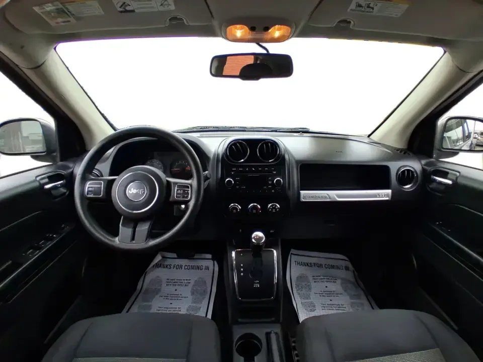 2016 Jeep Compass Sport (1C4NJDBB8GD) with an 2.4L I-4 DOHC engine, Automatic transmission, located at 1099 N County Rd 25A , Troy, OH, 45373, (937) 908-9800, 40.057079, -84.212883 - **Unleash Your Adventurous Spirit with the 2016 Jeep Compass Sport Perfect for Weekend Getaways!**<br /> <br /> Are you ready to elevate your outdoor adventures? The 2016 Jeep Compass Sport is your ticket to exploring the rugged terrains while keeping comfort and style at the forefront. Perfect for - Photo#19