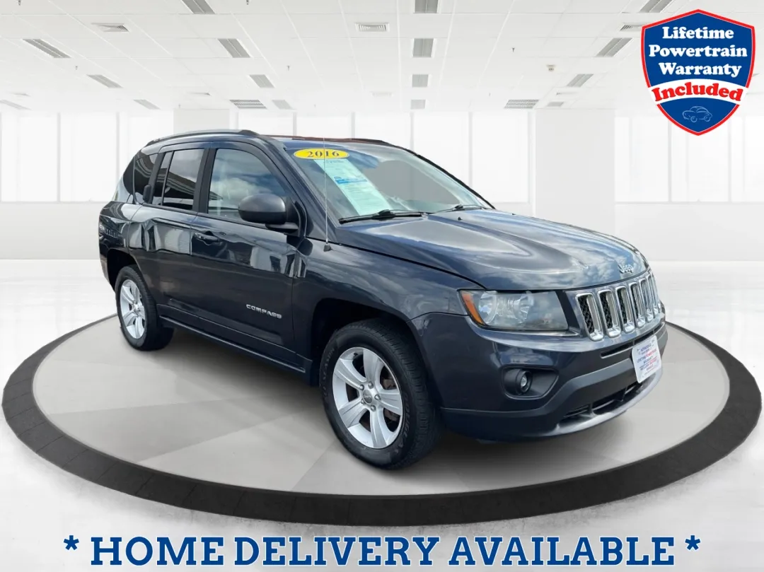 2016 Jeep Compass Sport