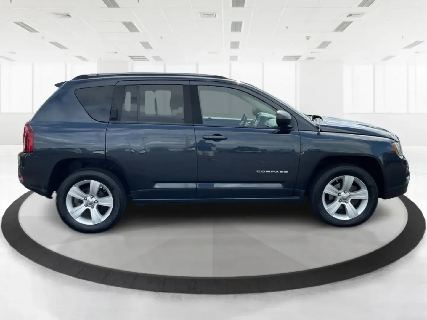 2016 Jeep Compass Sport (1C4NJDBB8GD) with an 2.4L I-4 DOHC engine, located at 1230 East Main St, Xenia, OH, 45385, (937) 908-9800, 39.688026, -83.910172 - **Unleash Your Adventurous Spirit with the 2016 Jeep Compass Sport Perfect for Weekend Getaways!**<br /> <br /> Are you ready to elevate your outdoor adventures? The 2016 Jeep Compass Sport is your ticket to exploring the rugged terrains while keeping comfort and style at the forefront. Perfect for - Photo#1