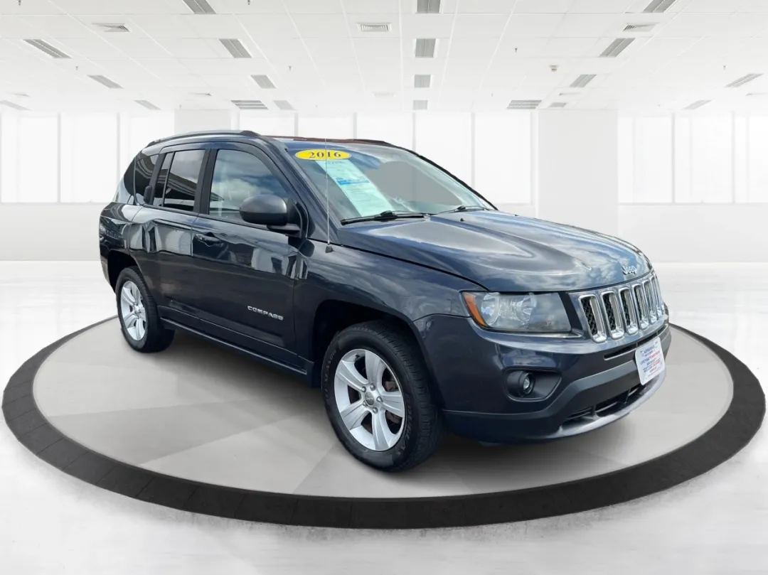 photo of 2016 Jeep Compass Sport