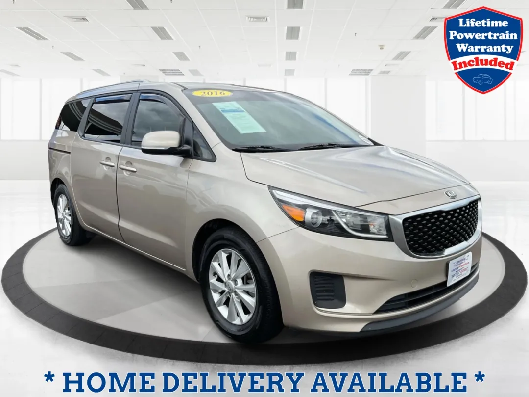 photo of 2016 Kia Sedona LX