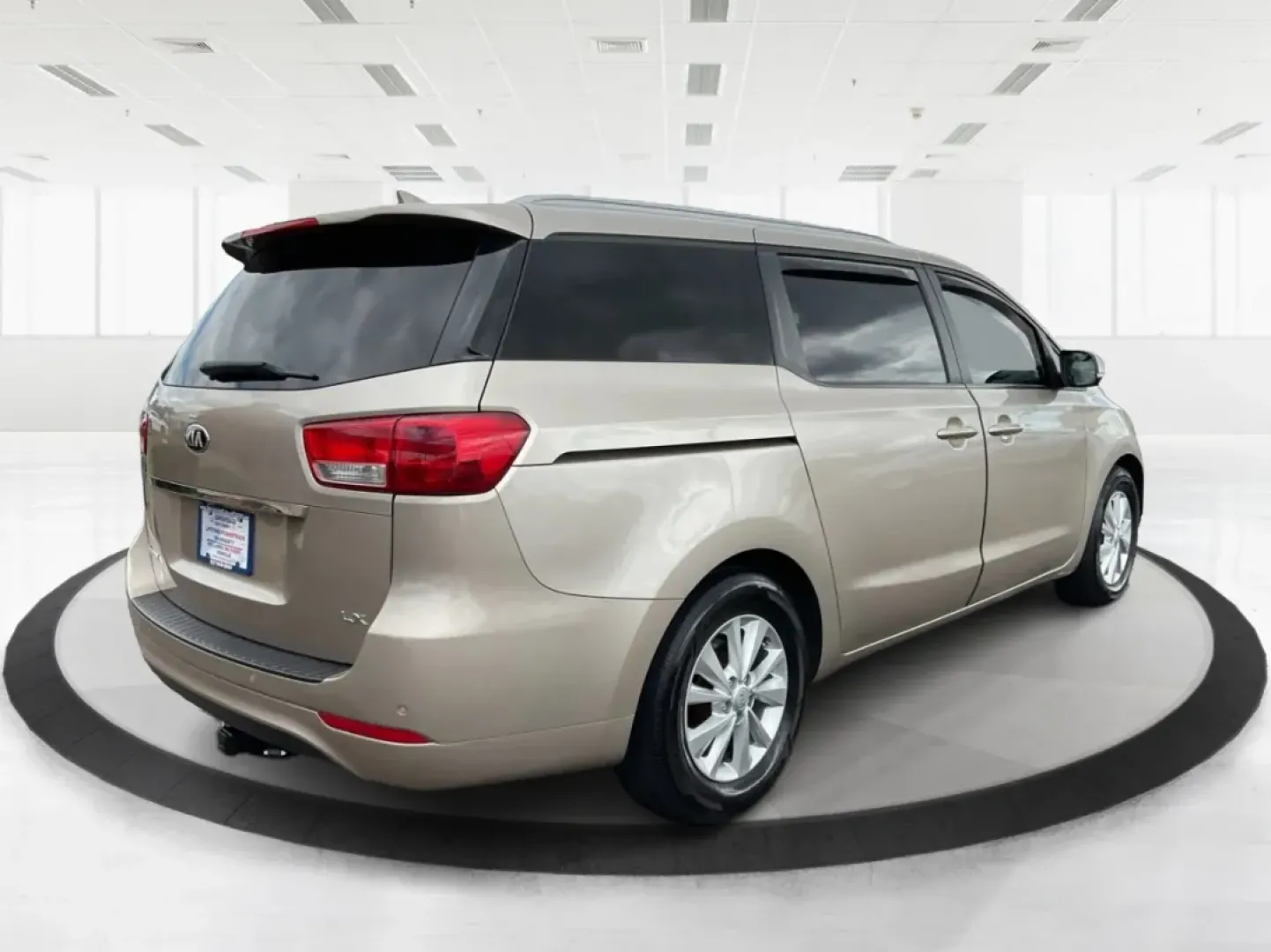 2016 Kia Sedona LX (KNDMB5C17G6) with an Lambda 3.3L V-6 gasoline direct injection engine, located at 1230 East Main St, Xenia, OH, 45385, (937) 908-9800, 39.688026, -83.910172 - Looking for the perfect family vehicle that combines comfort, reliability, and modern features? Look no further than the 2016 Kia Sedona LX, available now at Advantage Car and Credit in Xenia, OH. Ideal for growing families or anyone who needs extra cargo space, this passenger van is designed to mak - Photo#2