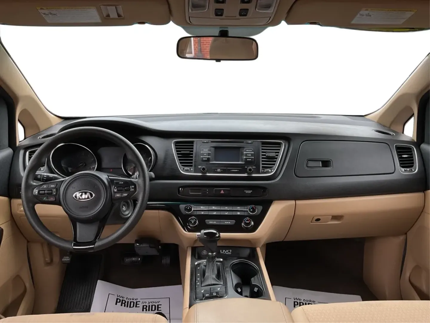 2016 Kia Sedona LX (KNDMB5C17G6) with an Lambda 3.3L V-6 gasoline direct injection engine, located at 1230 East Main St, Xenia, OH, 45385, (937) 908-9800, 39.688026, -83.910172 - Looking for the perfect family vehicle that combines comfort, reliability, and modern features? Look no further than the 2016 Kia Sedona LX, available now at Advantage Car and Credit in Xenia, OH. Ideal for growing families or anyone who needs extra cargo space, this passenger van is designed to mak - Photo#19