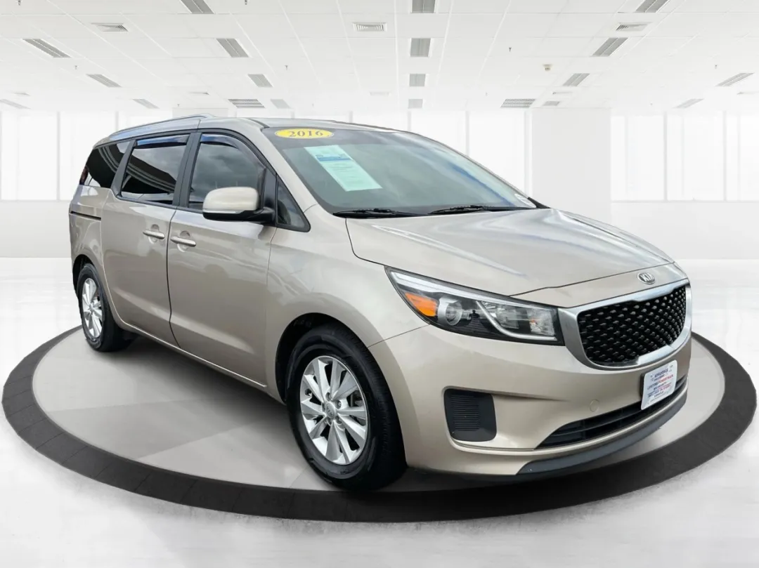 photo of 2016 Kia Sedona LX
