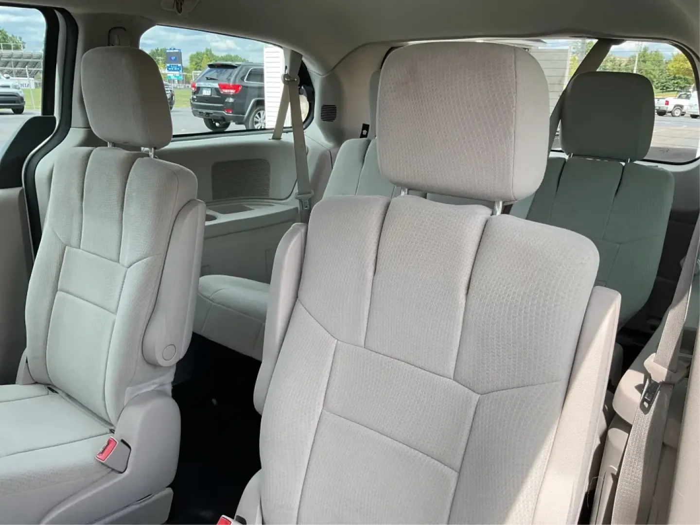 2012 Dodge Grand Caravan SE/AVP (2C4RDGBG2CR) with an 3.6L V-6 DOHC engine, located at 401 Woodman Dr, Riverside, OH, 45431, (937) 908-9800, 39.760899, -84.123421 - Explore your next adventure with the 2012 Dodge Grand Caravan SE/AVP, expertly designed for growing families and those who love to travel. With ample room for passengers and cargo, this versatile passenger van stands out as an ideal choice for weekend getaways or daily commutes. Whether you're shutt - Photo#10