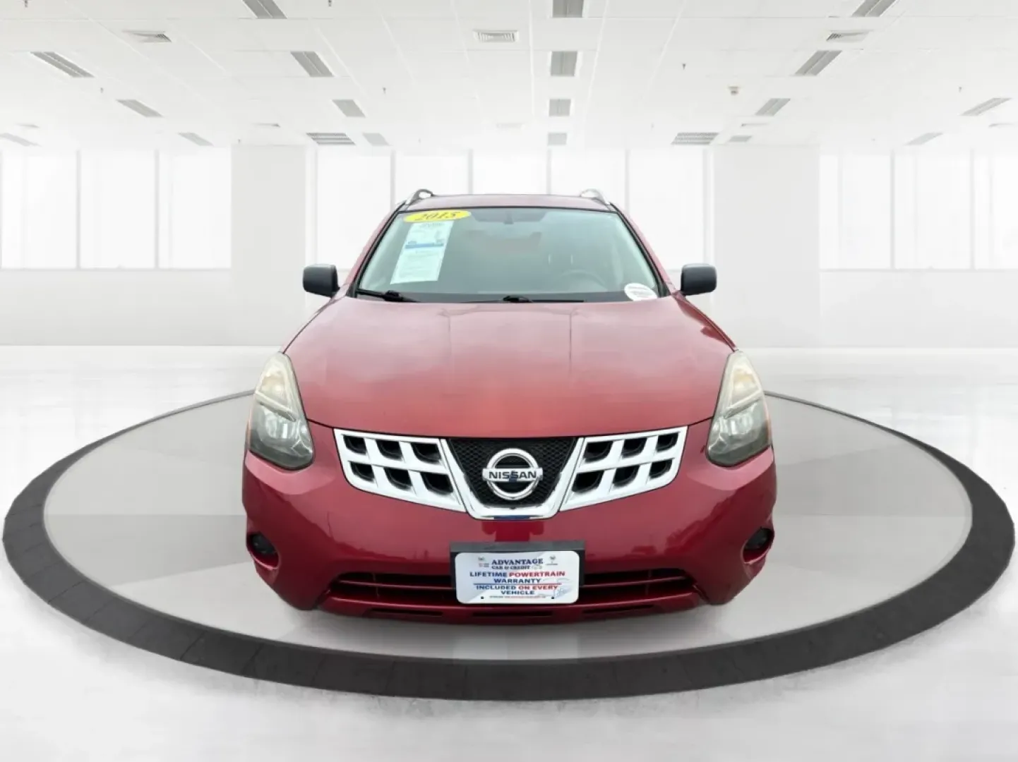 2015 Nissan Rogue S (JN8AS5MVXFW) with an 2.5L I-4 DOHC engine, located at 1099 N County Rd 25A , Troy, OH, 45373, (937) 908-9800, 40.057079, -84.212883 - **Elevate Your Adventures with the 2015 Nissan Rogue at Advantage Car and Credit - Troy!**<br /> <br /> Are you ready to upgrade your family road trips or daily commutes with a dependable and stylish SUV? The 2015 Nissan Rogue in Cayenne Red is here to make every journey enjoyable and comfortable. W - Photo#7