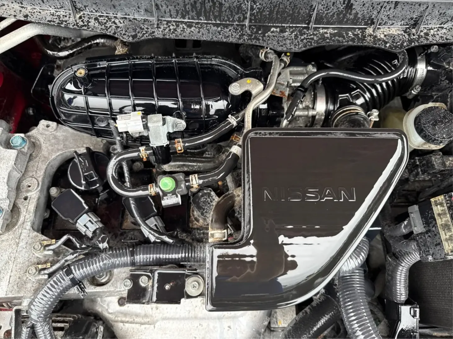 2015 Nissan Rogue S (JN8AS5MVXFW) with an 2.5L I-4 DOHC engine, located at 1099 N County Rd 25A , Troy, OH, 45373, (937) 908-9800, 40.057079, -84.212883 - **Elevate Your Adventures with the 2015 Nissan Rogue at Advantage Car and Credit - Troy!**<br /> <br /> Are you ready to upgrade your family road trips or daily commutes with a dependable and stylish SUV? The 2015 Nissan Rogue in Cayenne Red is here to make every journey enjoyable and comfortable. W - Photo#11