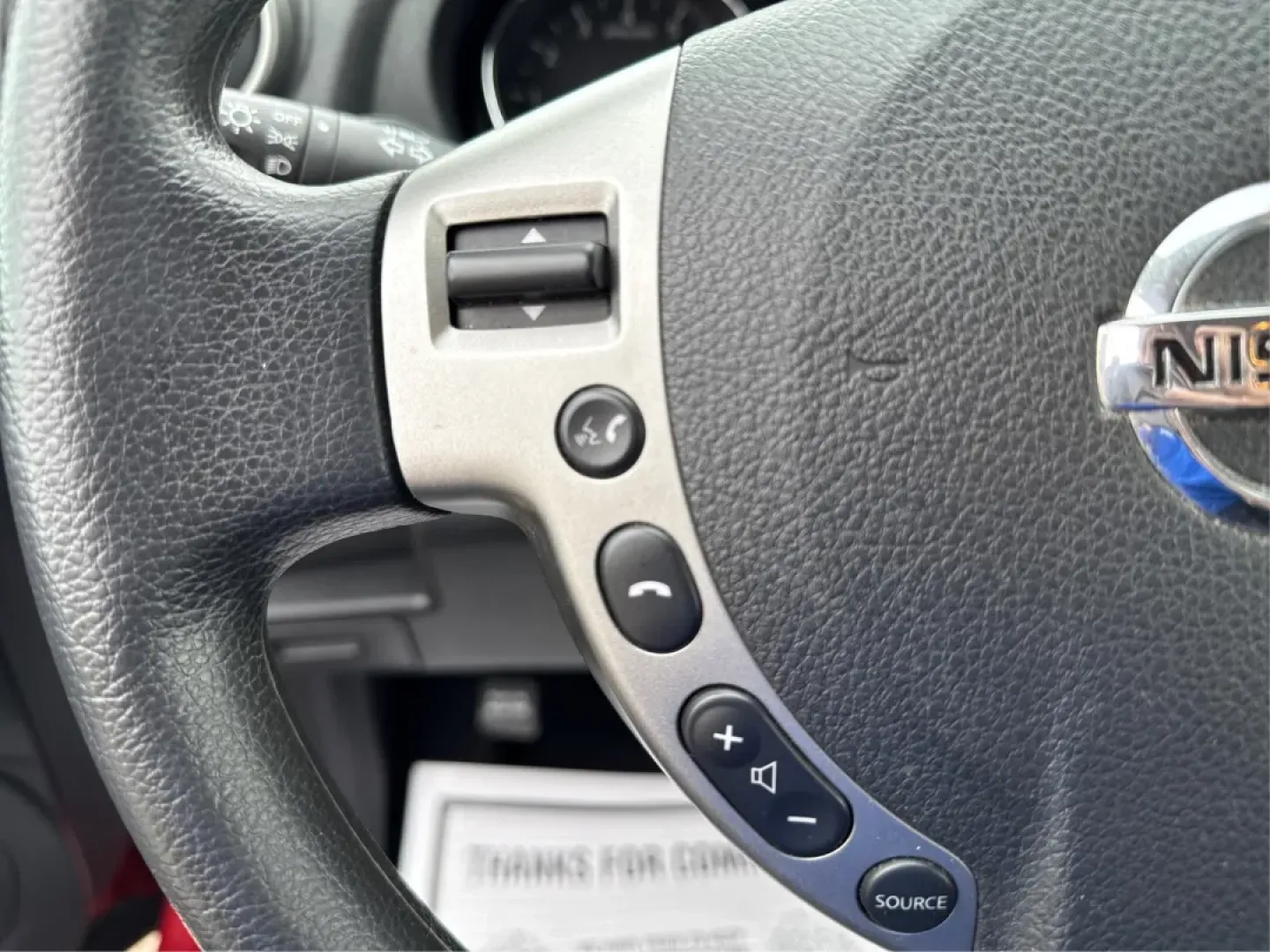 2015 Nissan Rogue S (JN8AS5MVXFW) with an 2.5L I-4 DOHC engine, located at 1099 N County Rd 25A , Troy, OH, 45373, (937) 908-9800, 40.057079, -84.212883 - **Elevate Your Adventures with the 2015 Nissan Rogue at Advantage Car and Credit - Troy!**<br /> <br /> Are you ready to upgrade your family road trips or daily commutes with a dependable and stylish SUV? The 2015 Nissan Rogue in Cayenne Red is here to make every journey enjoyable and comfortable. W - Photo#16