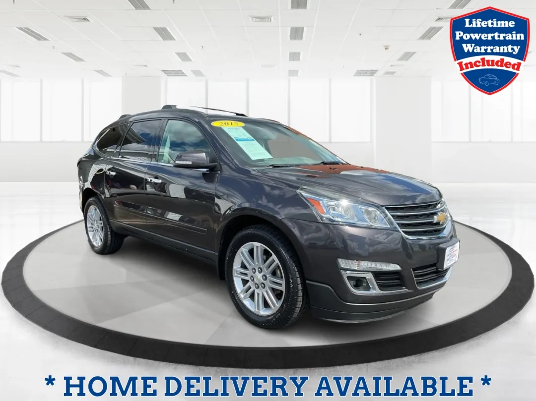 2015 Chevrolet Traverse 1LT