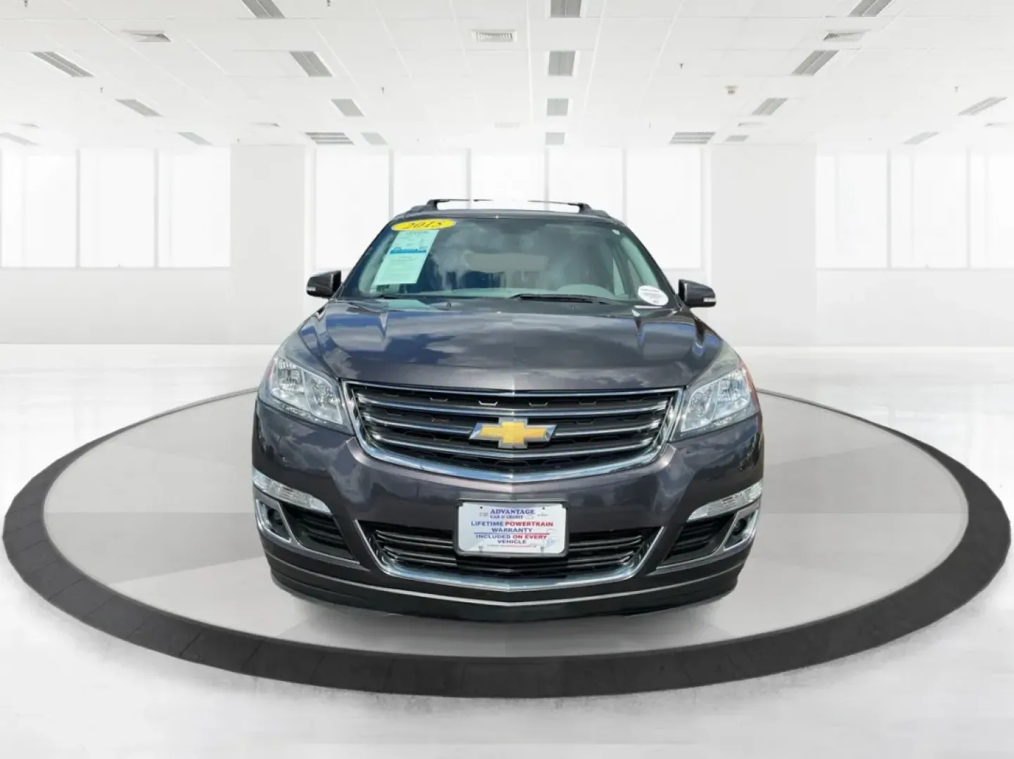 2015 Chevrolet Traverse 1LT (1GNKVGKD5FJ) with an 3.6L V-6 gasoline direct injection engine, located at 8750 N County Rd 25A, Piqua, OH, 45356, (937) 908-9800, 40.164391, -84.232513 - ### 2015 Chevrolet Traverse 1LT: Your Family's Adventure Ready Vehicle!<br /> <br /> Are you ready to elevate your family adventures or tackle daily commutes with ease? The 2015 Chevrolet Traverse 1LT is here to meet all your needs! This spacious and versatile SUV is perfect for growing families, id - Photo#7