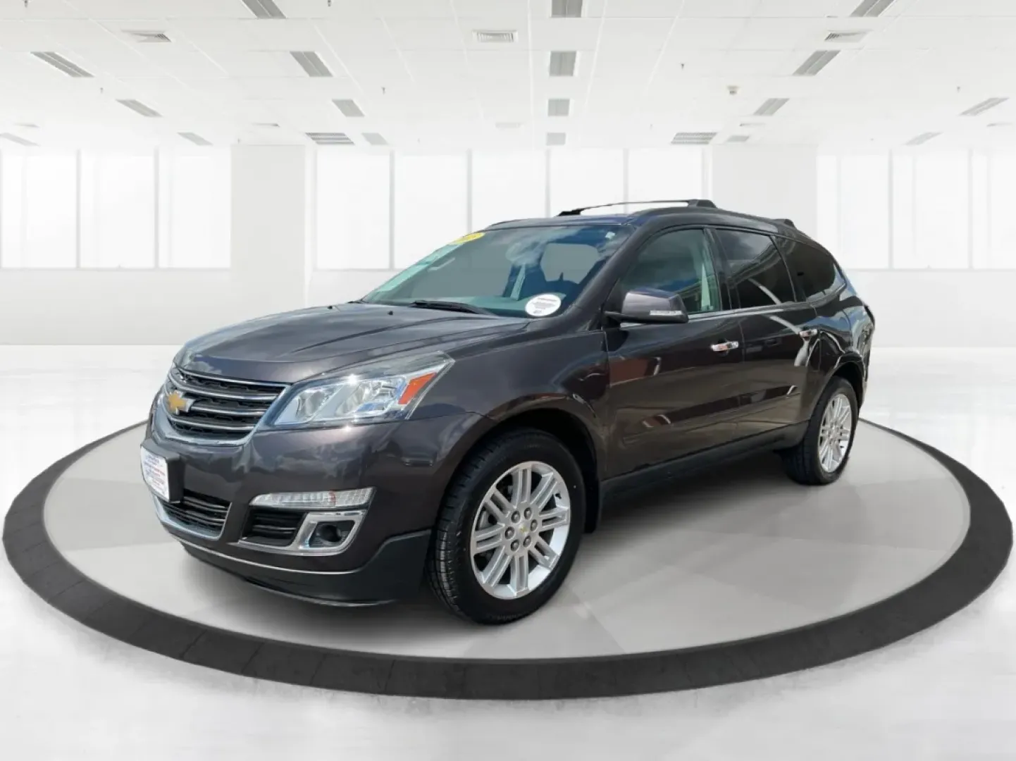 2015 Chevrolet Traverse 1LT (1GNKVGKD5FJ) with an 3.6L V-6 gasoline direct injection engine, located at 8750 N County Rd 25A, Piqua, OH, 45356, (937) 908-9800, 40.164391, -84.232513 - ### 2015 Chevrolet Traverse 1LT: Your Family's Adventure Ready Vehicle!<br /> <br /> Are you ready to elevate your family adventures or tackle daily commutes with ease? The 2015 Chevrolet Traverse 1LT is here to meet all your needs! This spacious and versatile SUV is perfect for growing families, id - Photo#8
