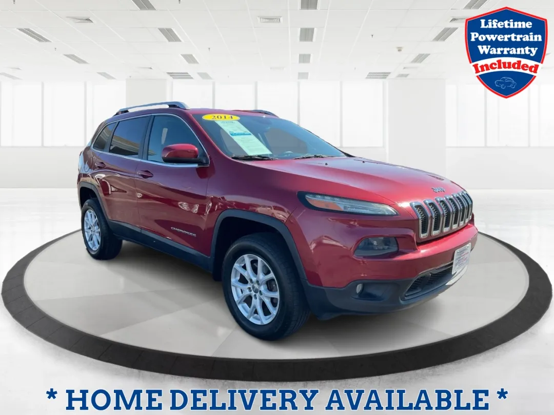 photo of 2014 Jeep Cherokee Latitude