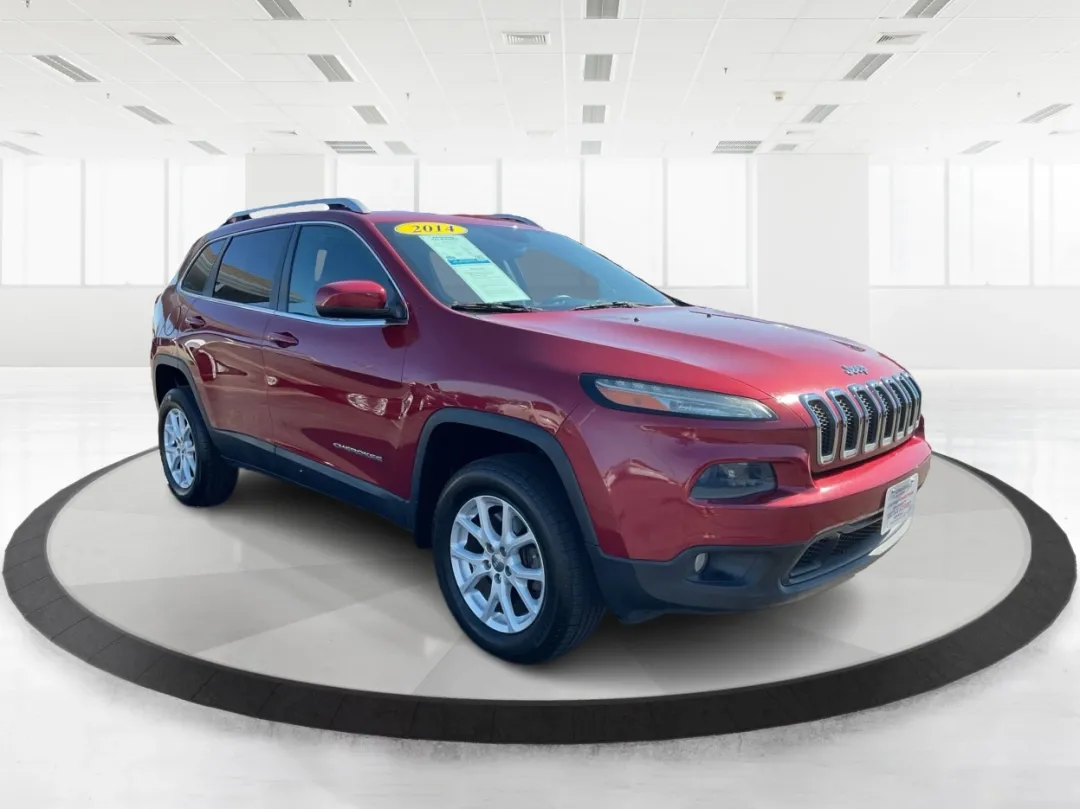 photo of 2014 Jeep Cherokee Latitude