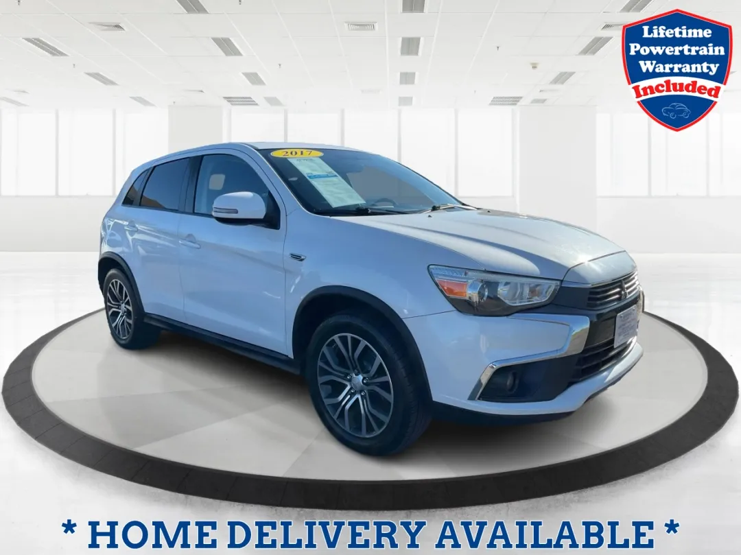 photo of 2017 Mitsubishi Outlander 2.0 ES