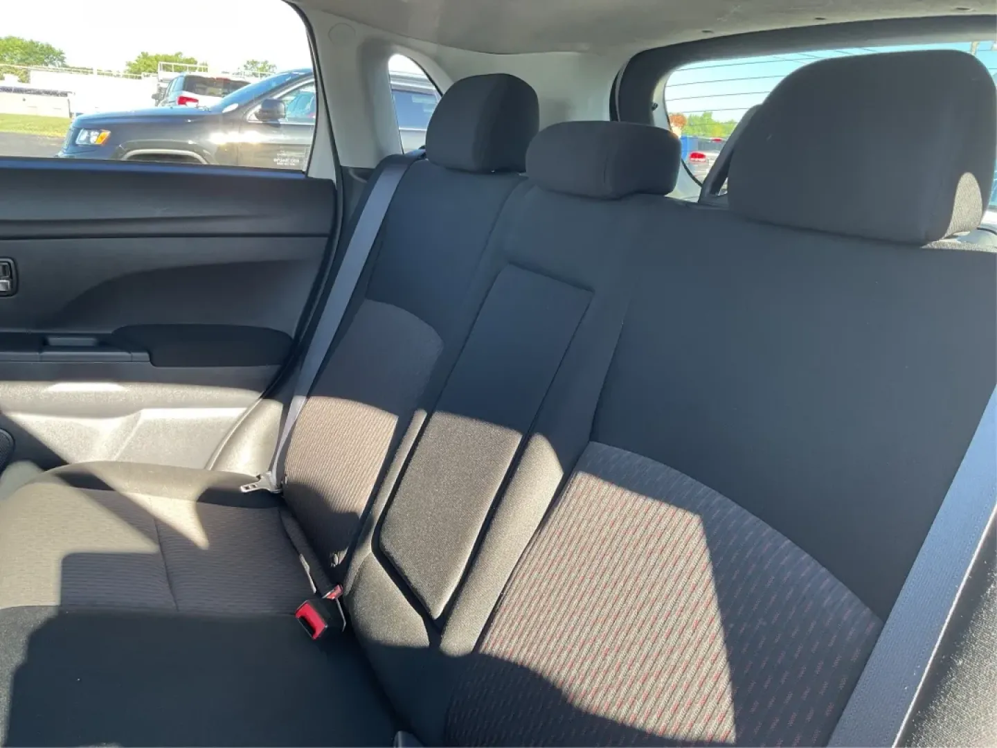 2017 Mitsubishi Outlander 2.0 ES (JA4AR3AU0HZ) with an 2L I-4 DOHC engine, located at 8750 N County Rd 25A, Piqua, OH, 45356, (937) 908-9800, 40.164391, -84.232513 - **Adventure Awaits with the 2017 Mitsubishi Outlander - Your Perfect Family SUV!**<br /> <br /> At Advantage Car and Credit - Piqua, we understand that your vehicle is more than just a mode of transportation; it's a gateway to adventure, a reliable partner for daily commutes, and a spacious haven fo - Photo#10